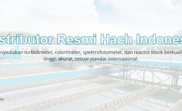 Distributor Resmi Hach Indonesia